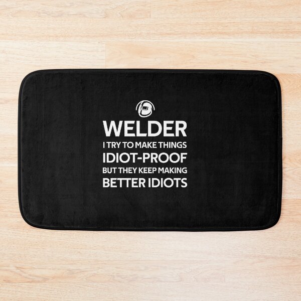 Item preview, Funny Welder Art For Men Women  designed and sold by rachidhaz.