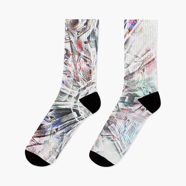 Item preview, Mix of graffiti art & graphic art with psychedelic pinch designed and sold by ShapesColors.