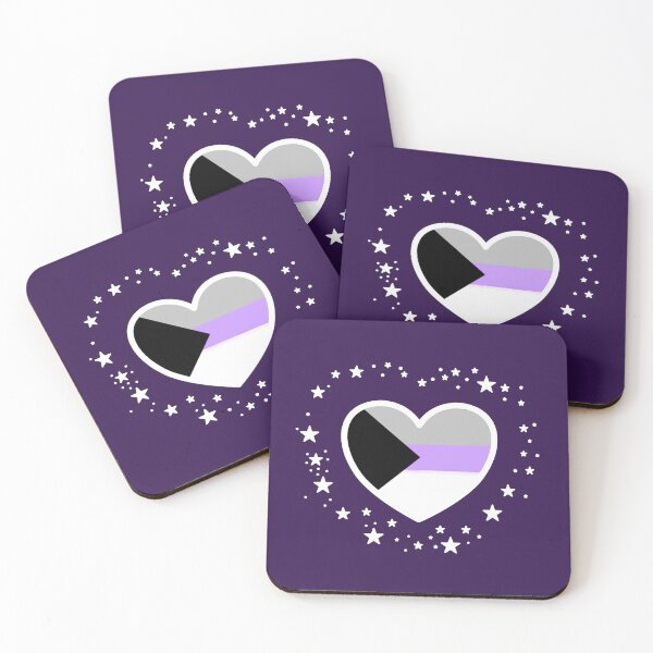 Item preview, Demisexual Pride Heart designed and sold by PHNDZMND.
