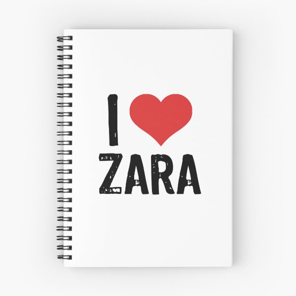 Item preview, I Love Zara designed and sold by The "I Love Everything" Shop.