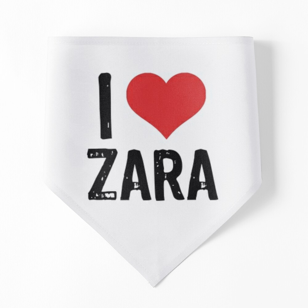 I Love Zara