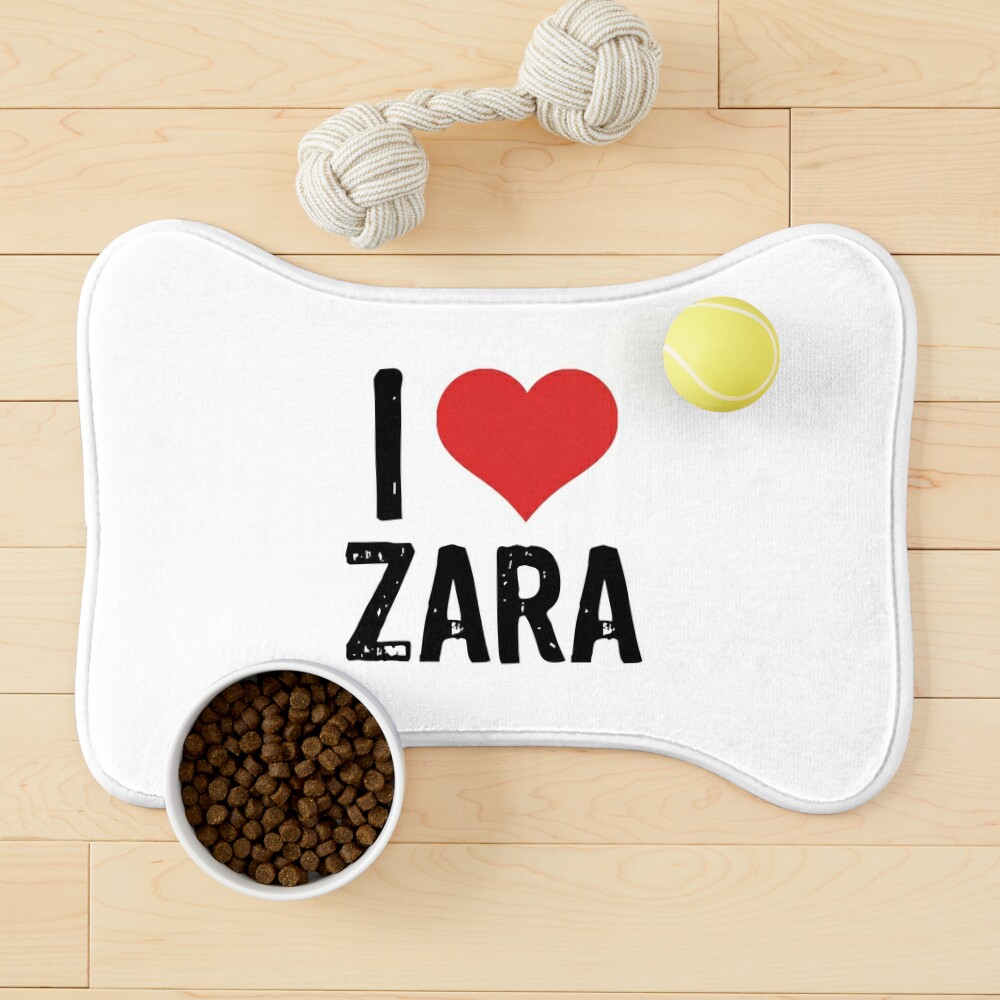 I Love Zara