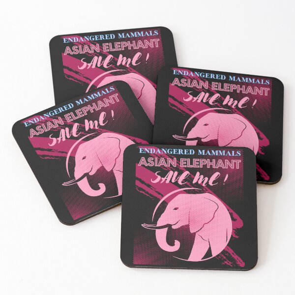Item preview, Asian Elephant designed and sold by yassooarts.