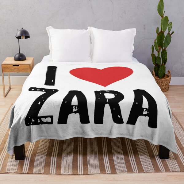 Item preview, I Love Zara designed and sold by The "I Love Everything" Shop.