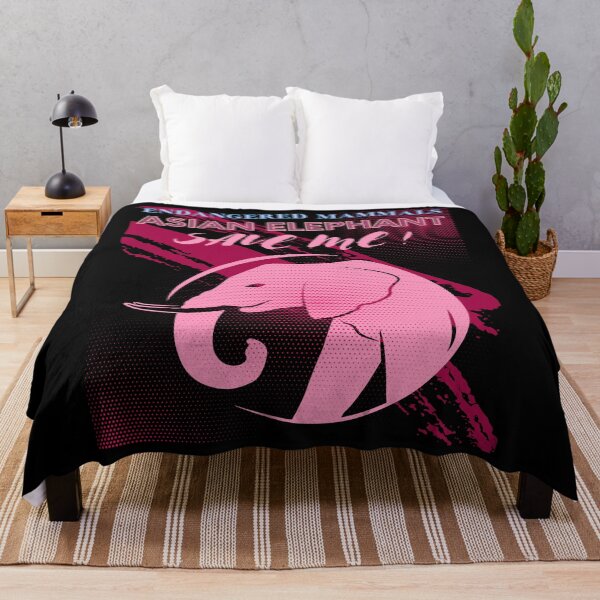 Item preview, Asian Elephant designed and sold by yassooarts.