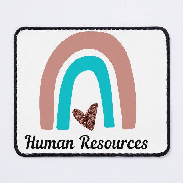 Item preview, Human Resources with rainbow designed and sold by Oreo2020 Creations.