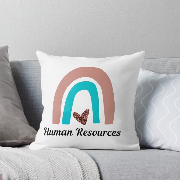 Item preview, Human Resources with rainbow designed and sold by Oreo2020 Creations.