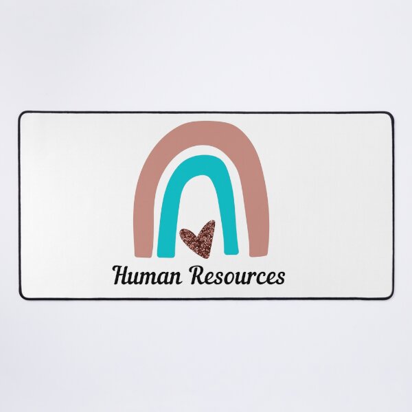 Item preview, Human Resources with rainbow designed and sold by Oreo2020 Creations.