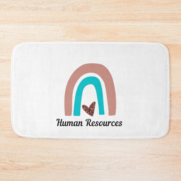 Item preview, Human Resources with rainbow designed and sold by Oreo2020 Creations.