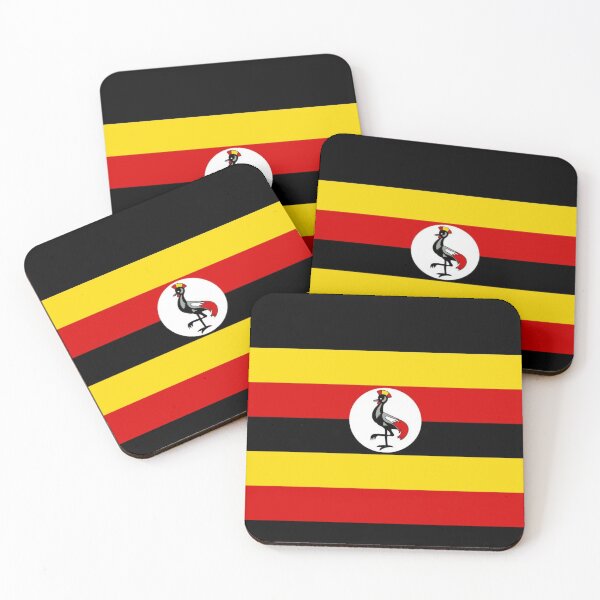 Item preview, Uganda designed and sold by TeesByAngelzB.