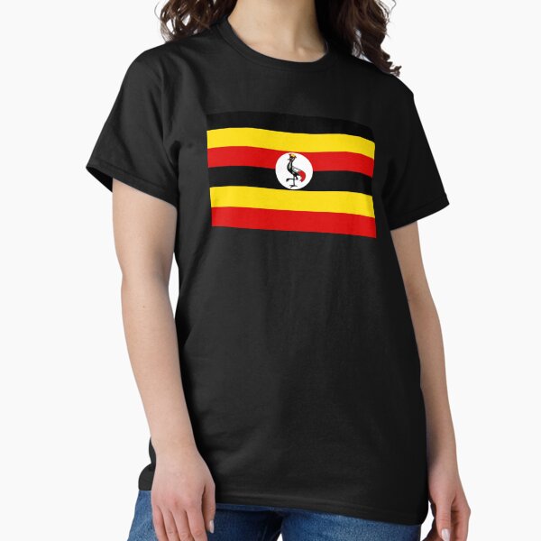 Item preview, Uganda designed and sold by TeesByAngelzB.