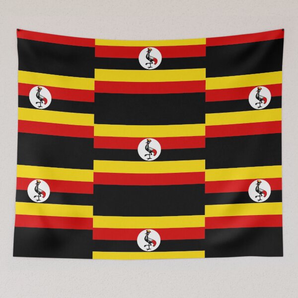 Item preview, Uganda designed and sold by TeesByAngelzB.