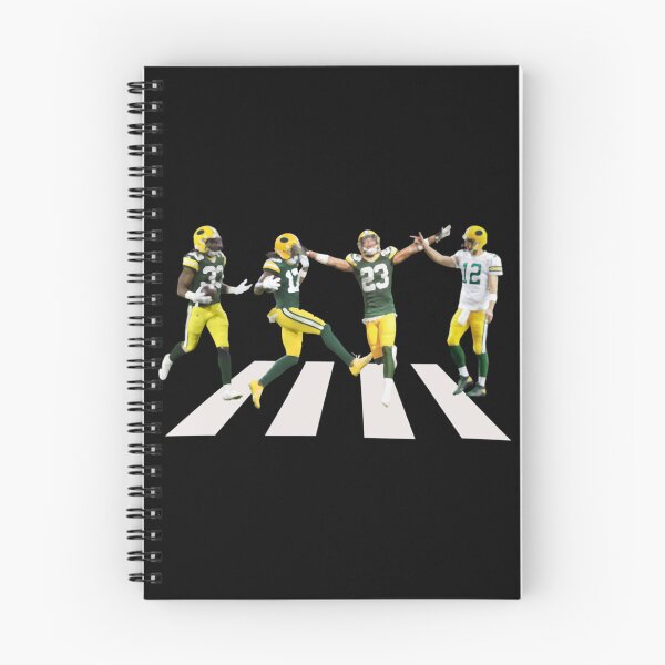 Item preview, Green Bay Packers Abbey Road Classic T-Shirt designed and sold by ximenagene.