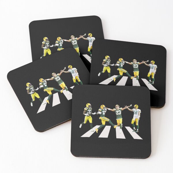 Item preview, Green Bay Packers Abbey Road Classic T-Shirt designed and sold by ximenagene.