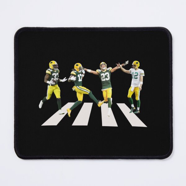 Item preview, Green Bay Packers Abbey Road Classic T-Shirt designed and sold by ximenagene.