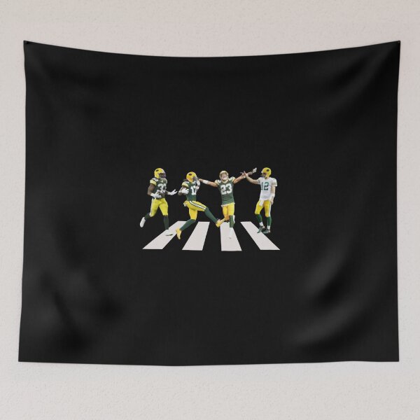 Item preview, Green Bay Packers Abbey Road Classic T-Shirt designed and sold by ximenagene.
