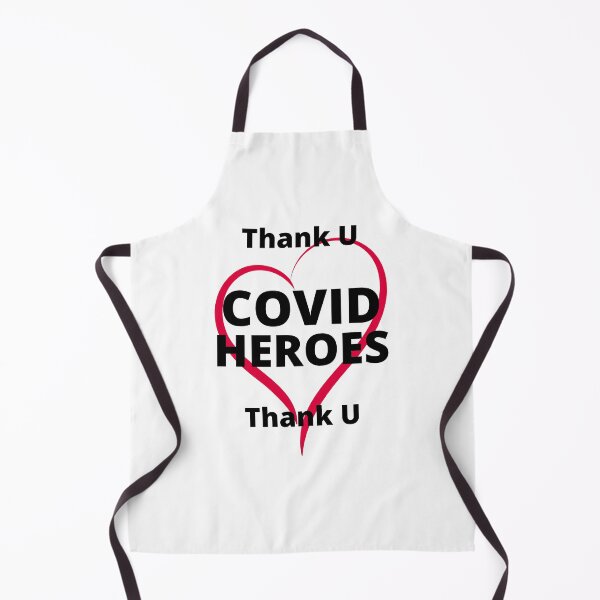 Item preview, A big thanks t-shirt to all Covid Heroes. Whe didn't forget you t-shirt. designed and sold by MayaAndNora.
