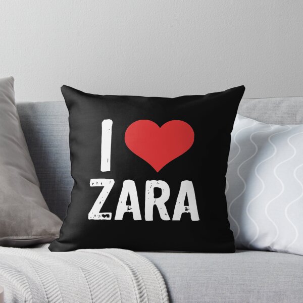 Item preview, I Love Zara designed and sold by The "I Love Everything" Shop.