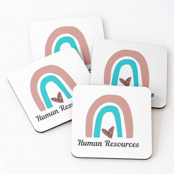 Item preview, Human Resources with rainbow designed and sold by Oreo2020 Creations.