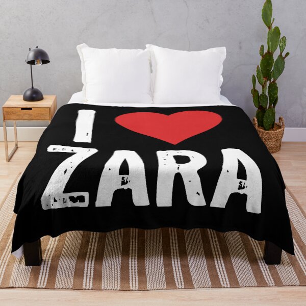 Item preview, I Love Zara designed and sold by The "I Love Everything" Shop.