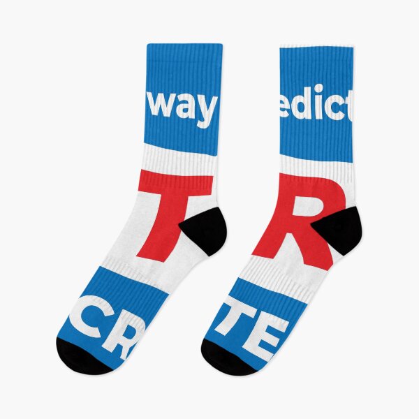 Item preview, The best way to predict the future is to create it! (Blue and Red) designed and sold by ResuWreck.