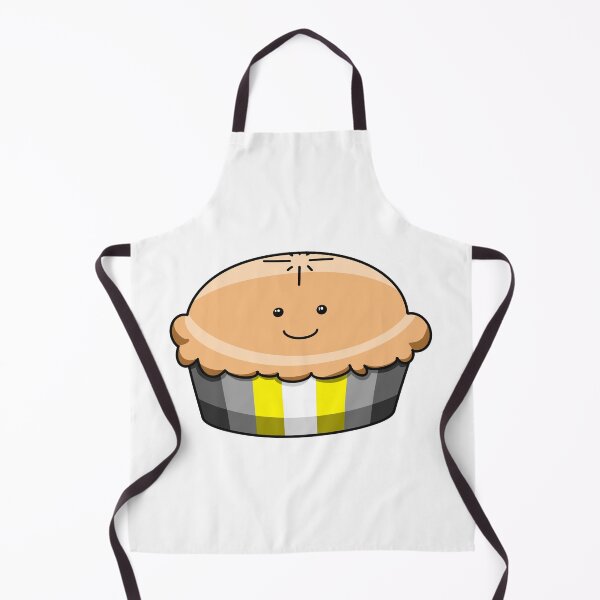 Item preview, Demigender Pride Happy Pie designed and sold by CJ Vanderbeek.