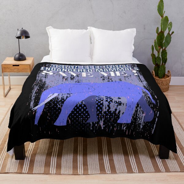 Item preview, Asian Elephant designed and sold by yassooarts.