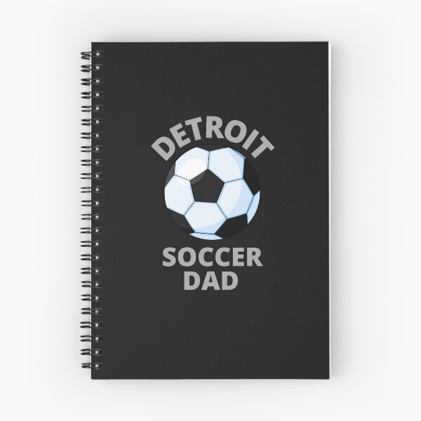 Item preview, Detroit Soccer Dad designed and sold by MrTsTshirts.
