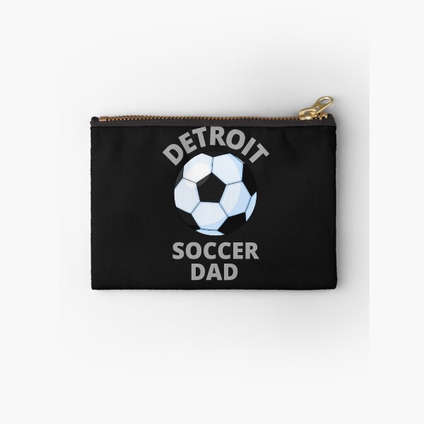 Item preview, Detroit Soccer Dad designed and sold by MrTsTshirts.