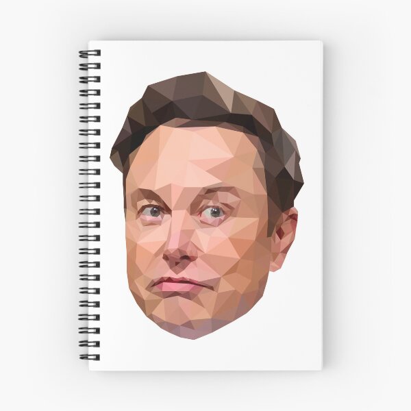 Item preview, Elon designed and sold by WorldEngine.