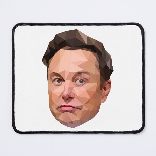 Item preview, Elon designed and sold by WorldEngine.