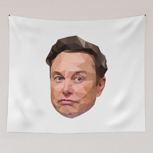 Item preview, Elon designed and sold by WorldEngine.