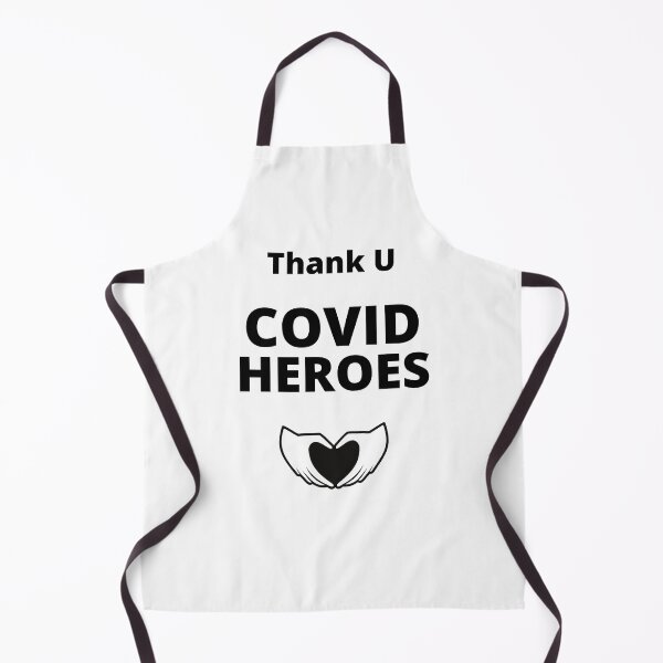 Item preview, A big thanks t-shirt to all Covid Heroes. Whe didn't forget you t-shirt. designed and sold by MayaAndNora.