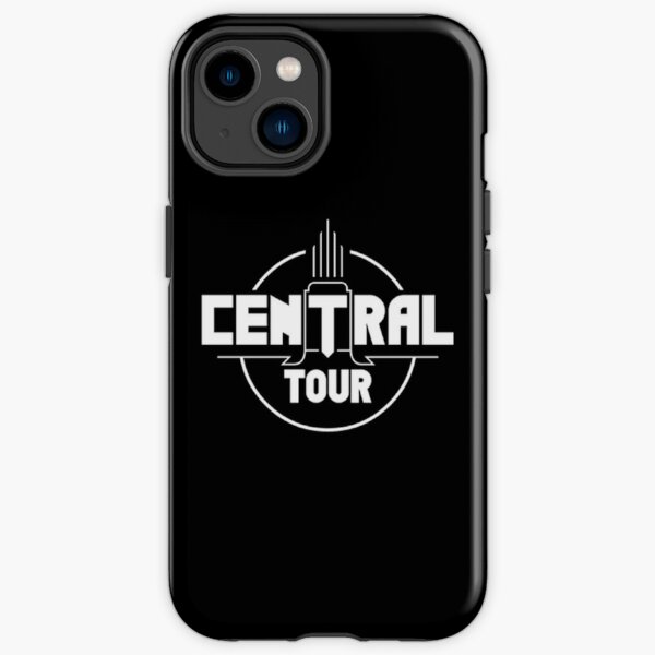Indochine - Central tour Coque antichoc iPhone