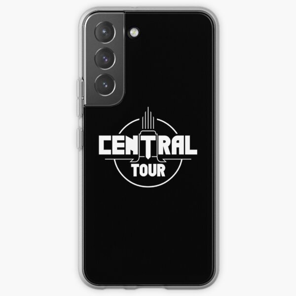 Indochine - Central tour Coque souple Samsung Galaxy