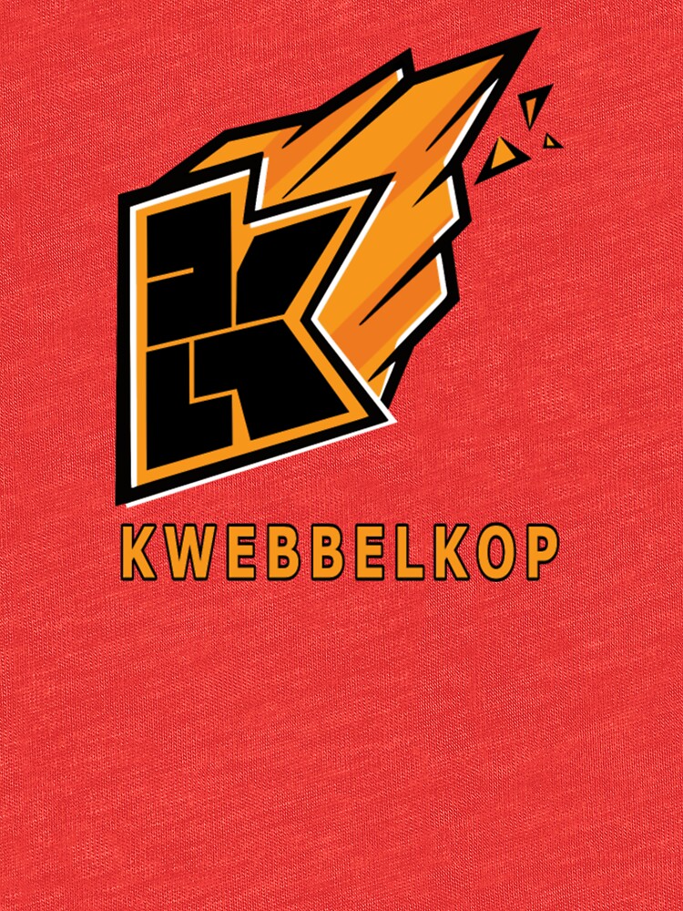 kwebbelkop t shirt