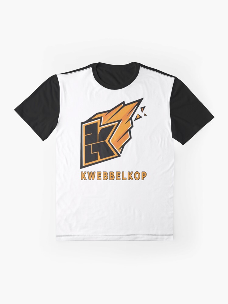 kwebbelkop t shirt