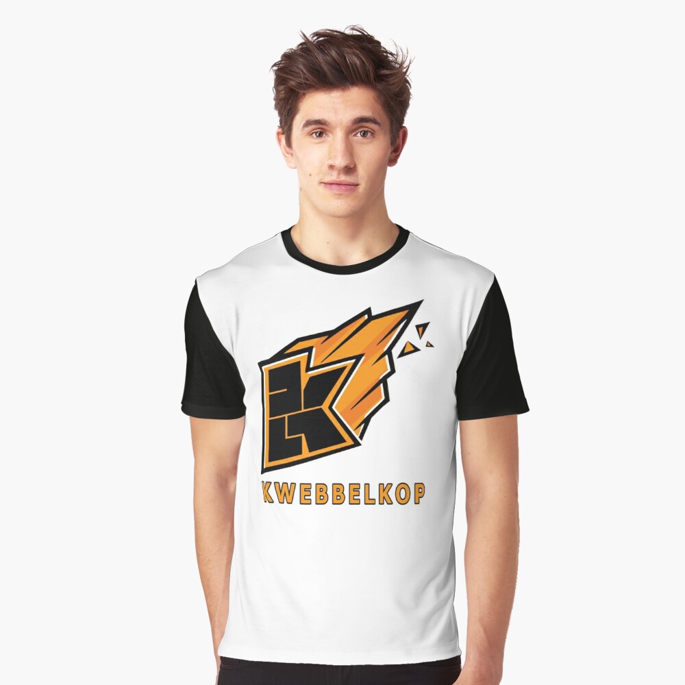 kwebbelkop t shirt