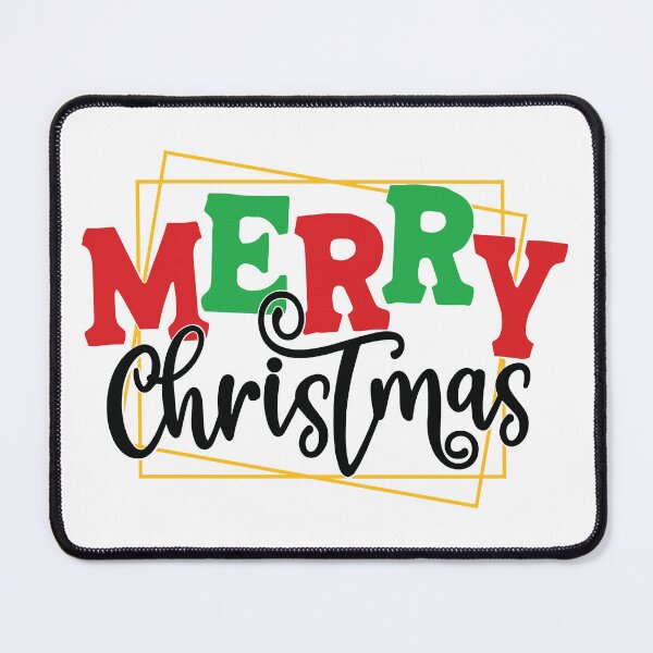 Item preview, Merry Chrishmas designed and sold by HdanRDesign.