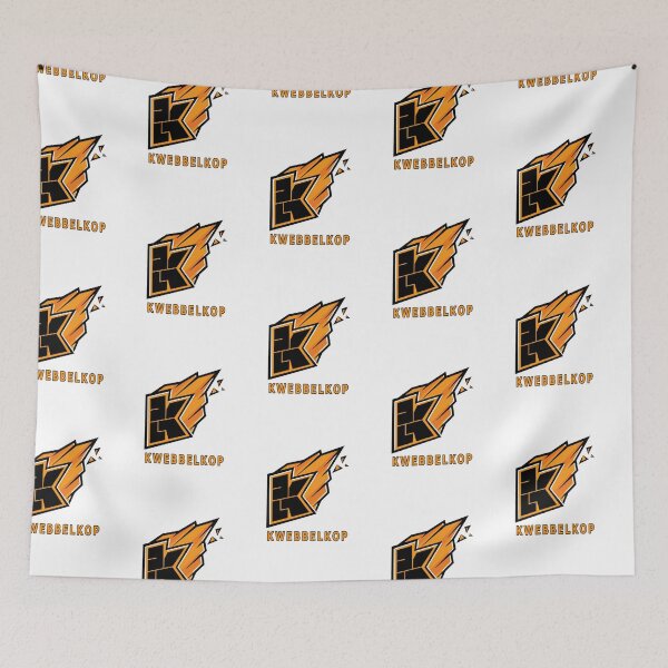 Item preview, kwebbelkop logo youtube video game yt  designed and sold by Emir992.