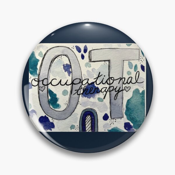 Item preview, Occupational Therapy designed and sold by CreativelyChey.