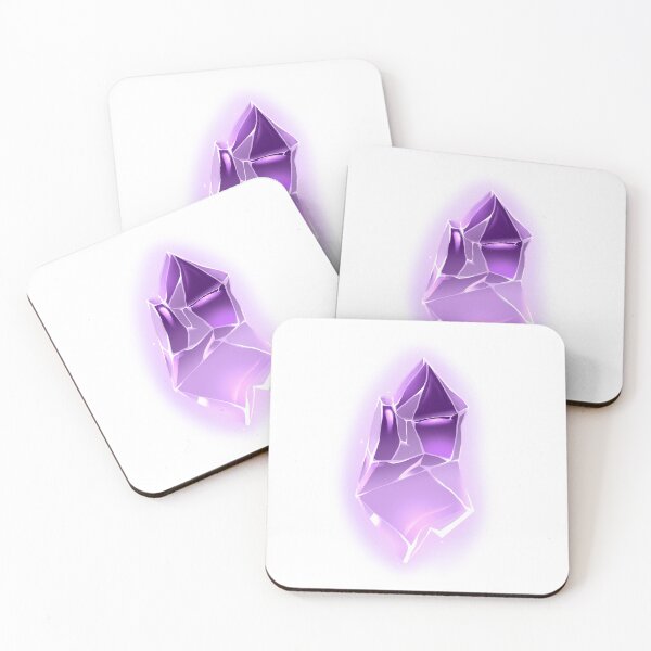 Item preview, Purple gemstone designed and sold by azracaus.