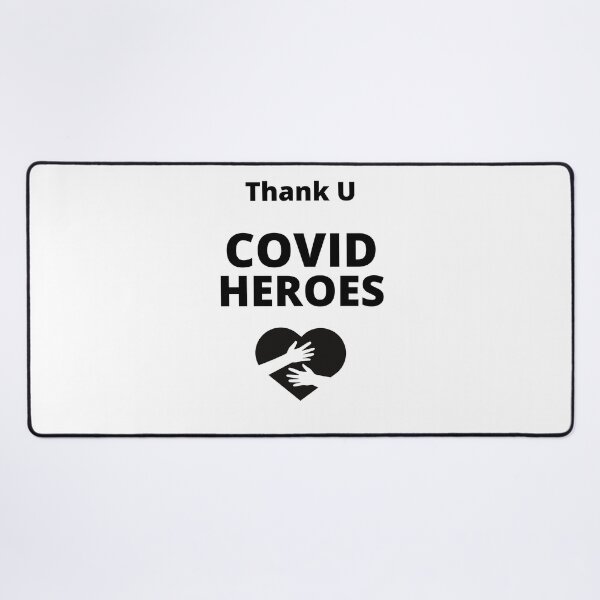 Item preview, A big thanks t-shirt to all Covid Heroes. Whe didn't forget you t-shirt. designed and sold by MayaAndNora.