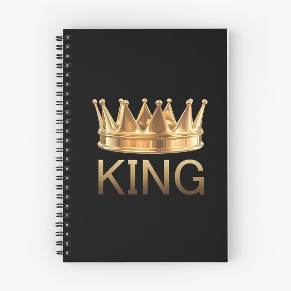 Item preview, King Crown designed and sold by Susan Link.