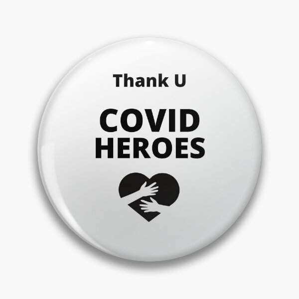 Item preview, A big thanks t-shirt to all Covid Heroes. Whe didn't forget you t-shirt. designed and sold by MayaAndNora.