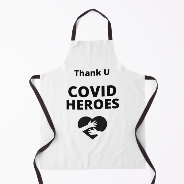 Item preview, A big thanks t-shirt to all Covid Heroes. Whe didn't forget you t-shirt. designed and sold by MayaAndNora.