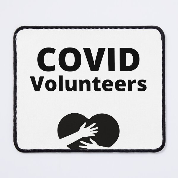 Item preview, A big thanks t-shirt to all Covid Heroes. Whe didn't forget you t-shirt. designed and sold by MayaAndNora.