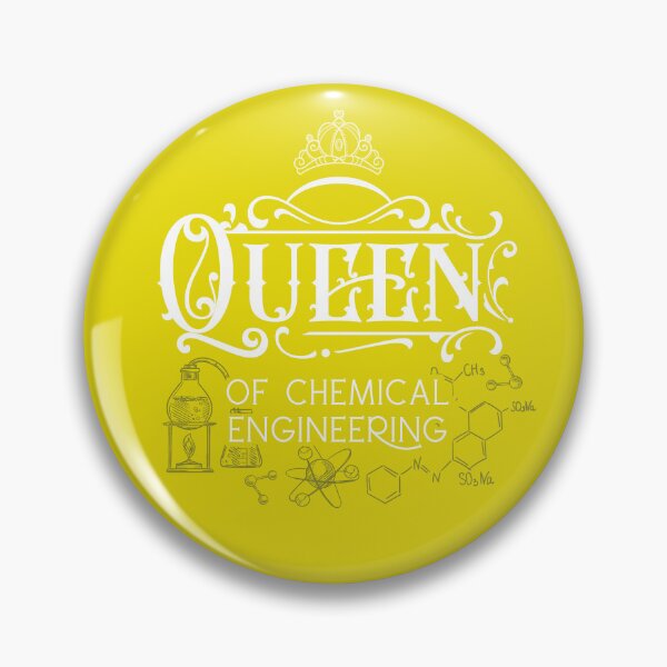 Item preview, Queen of Chemical Engineering  designed and sold by edwinvisuals.