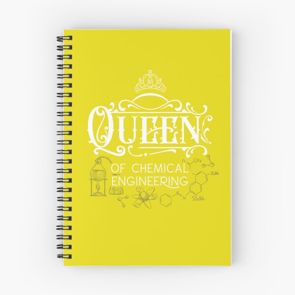 Item preview, Queen of Chemical Engineering  designed and sold by edwinvisuals.