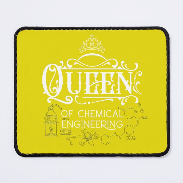Item preview, Queen of Chemical Engineering  designed and sold by edwinvisuals.